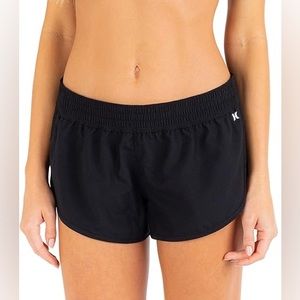 Hurley Supersuede Beachrider Black Boardshorts